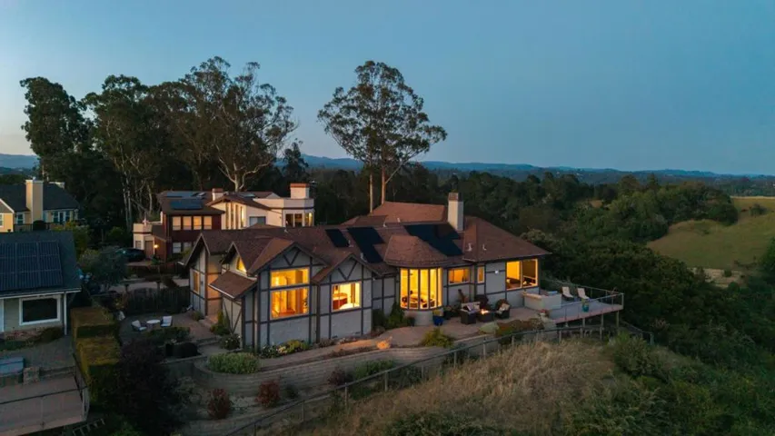 3660 Tiffani Court, Santa Cruz, California 95065