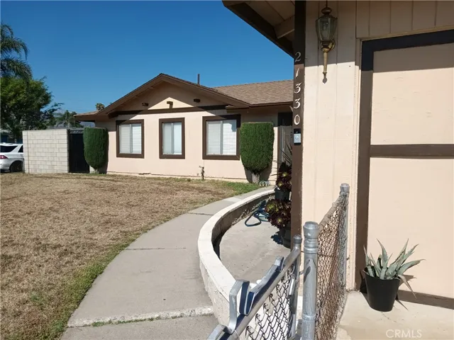 21330 E Calora, Covina, California 91724