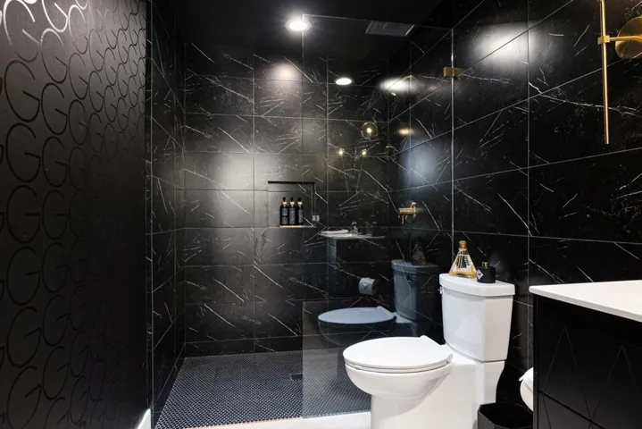 GUEST BATH
