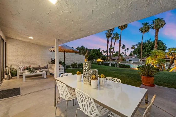 BACK PATIO