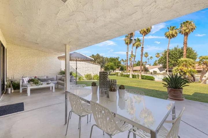 BACK PATIO
