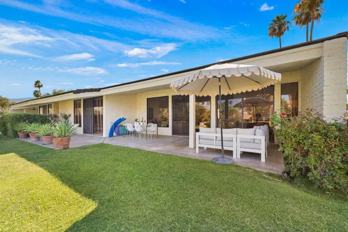 BACK PATIO