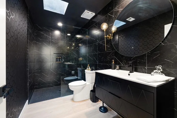GUEST BATH