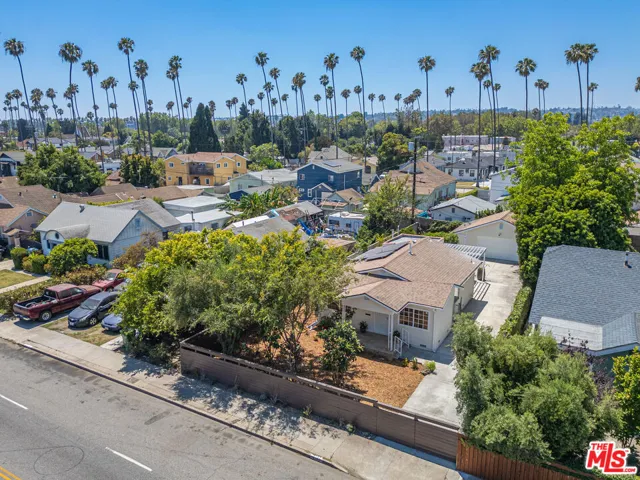 4181 Arlington Avenue, Los Angeles, California 90008