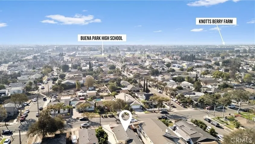 3809 Carol Drive C, Fullerton, California 92833