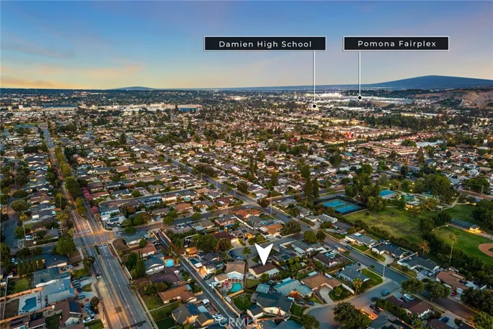 619 N Pershore Avenue, San Dimas, California 91773