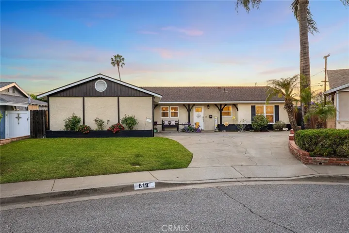 619 N Pershore Avenue, San Dimas, California 91773