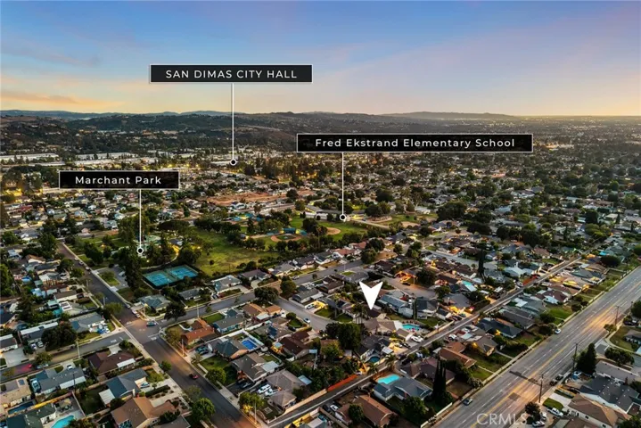 619 N Pershore Avenue, San Dimas, California 91773