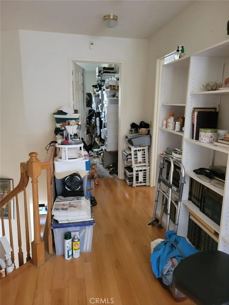 hallway upstairs