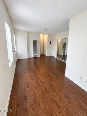Back Bed Area