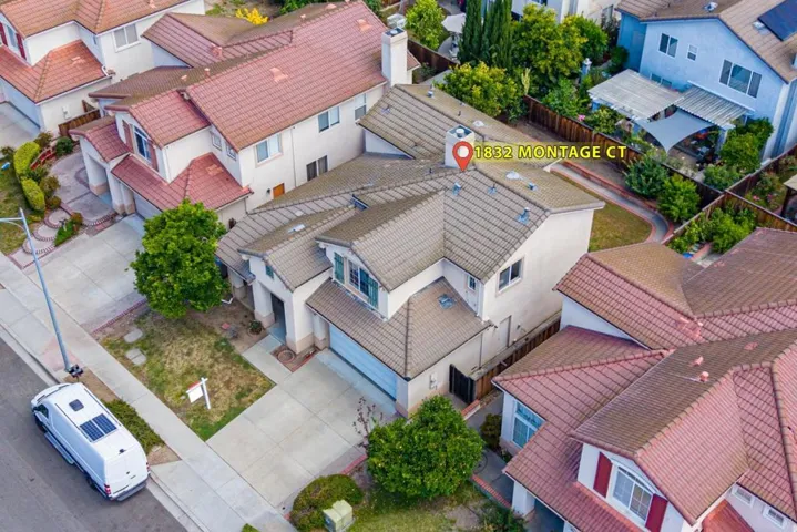 1832 Montage Court, San Jose, California 95131