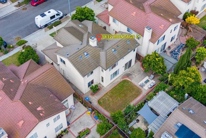 1832 Montage Court, San Jose, California 95131