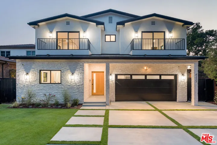 4323 Gentry Avenue, Studio City, California 91604