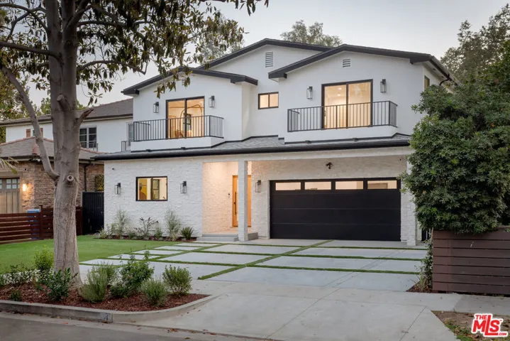 4323 Gentry Avenue, Studio City, California 91604
