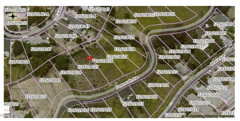 Dartmouth Parcel Map 2