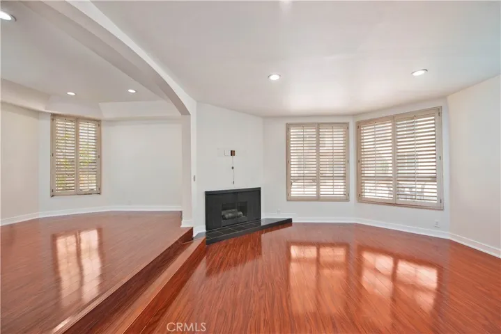 Dining Room & Living Room
