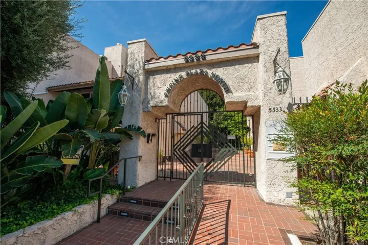 Front Entrance