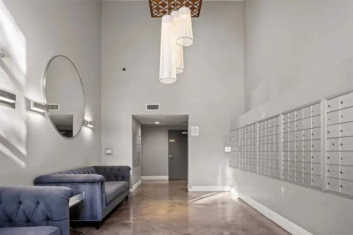 Lobby/Reception