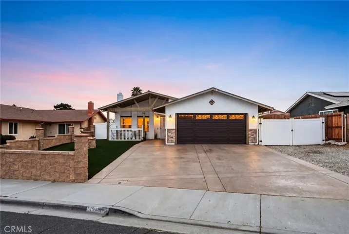 12783 Foreman, Moreno Valley, California 92553