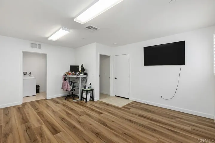 Downstairs Bonus Room