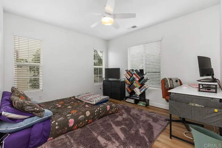 Upstairs bedroom #1