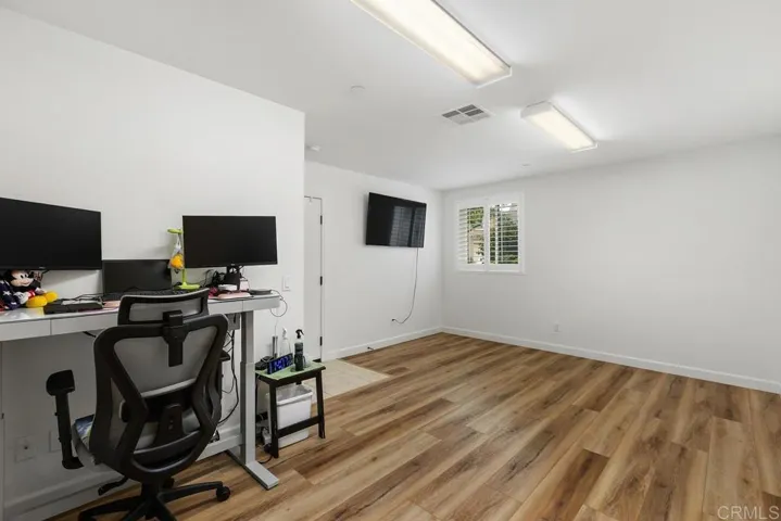 Downstairs Bonus Room