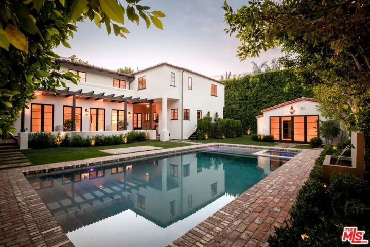 624 N Arden Drive, Beverly Hills, California 90210