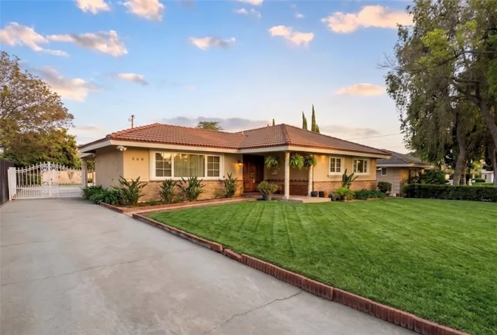 508 Santa Maria Road, Arcadia, California 91007