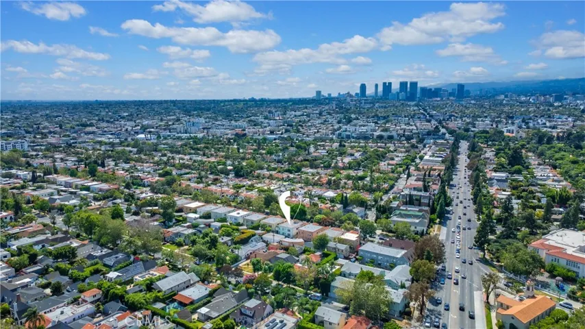1026 S Crescent Heights, Los Angeles, California 90035