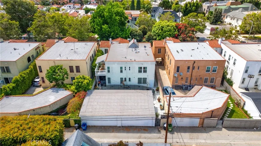 1026 S Crescent Heights, Los Angeles, California 90035