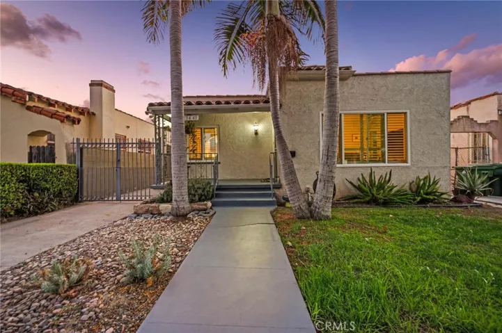 3441 Virginia Road, Los Angeles, California 90016
