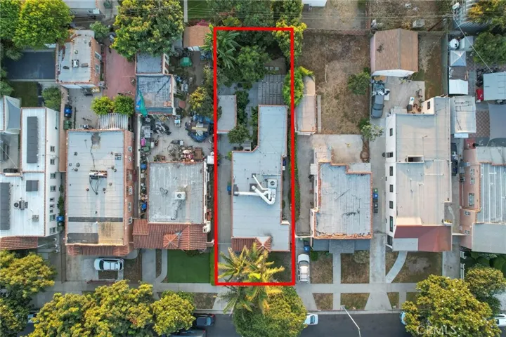 3441 Virginia Road, Los Angeles, California 90016