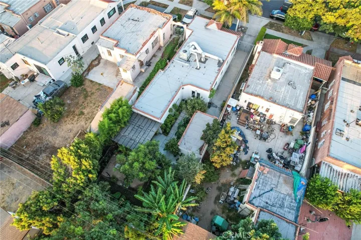 3441 Virginia Road, Los Angeles, California 90016