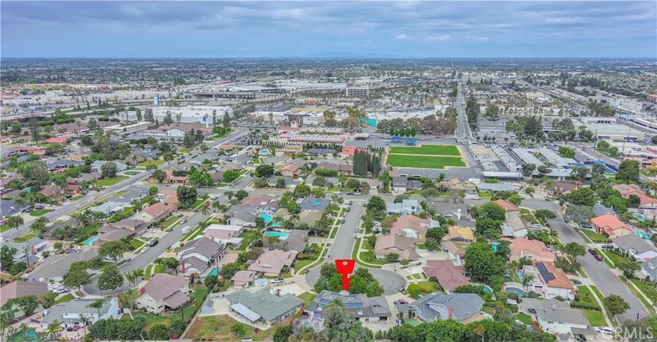1406 W Janeen, Anaheim, California 92801
