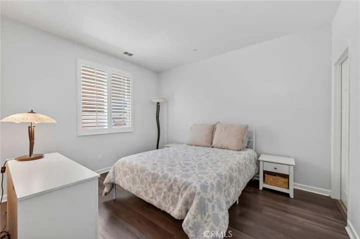 Downstairs Bedroom