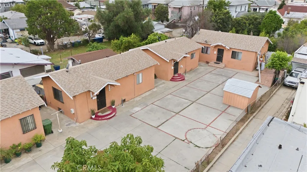 Lot is over 9000sq ft