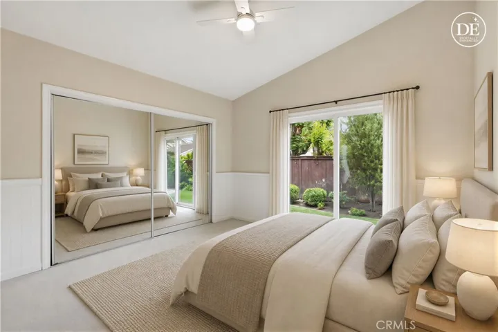 Bedroom 4 Digitally Enhanced/Staged