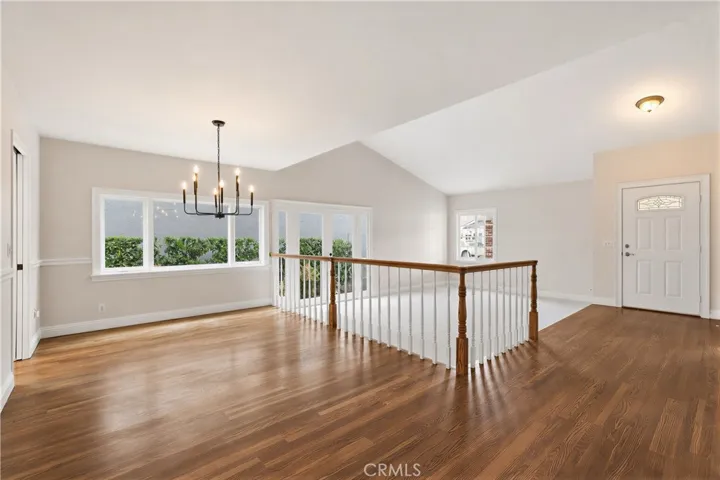 Dining Room/Living Room