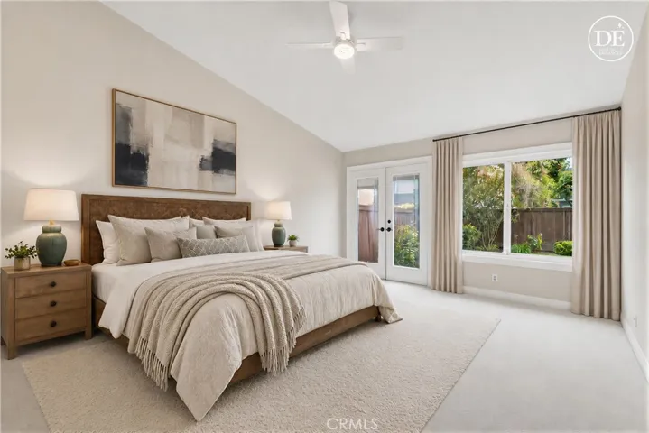 Bedroom 2 Digitally Enhanced/Staged