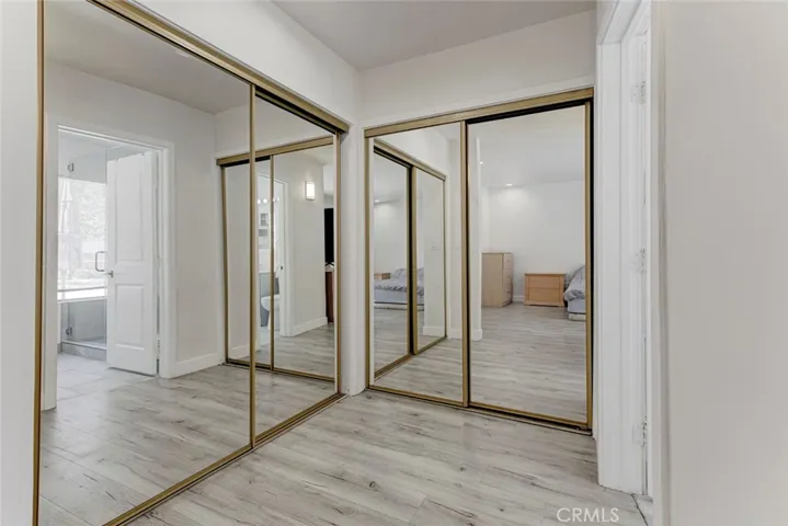 master bedroom closets