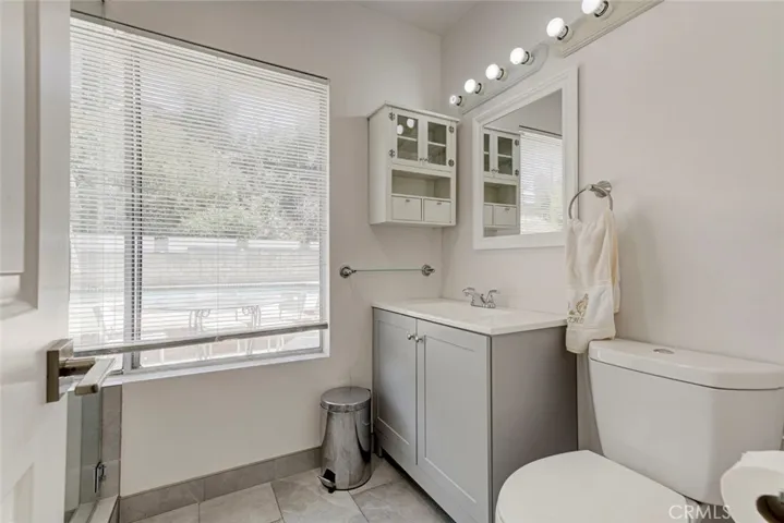 Master closet, newly renovated