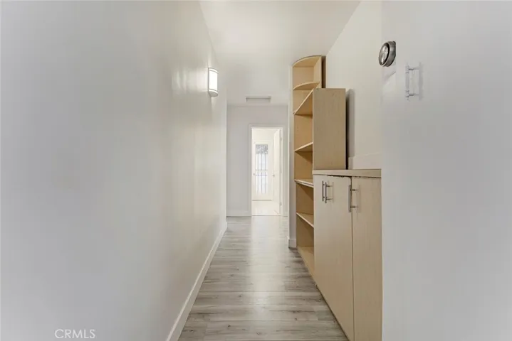 hallway
