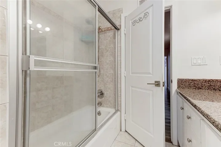 hallway bath