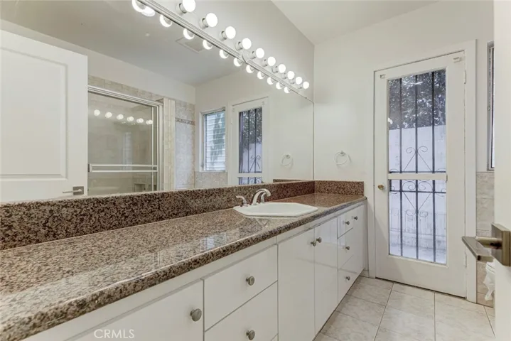hallway bath