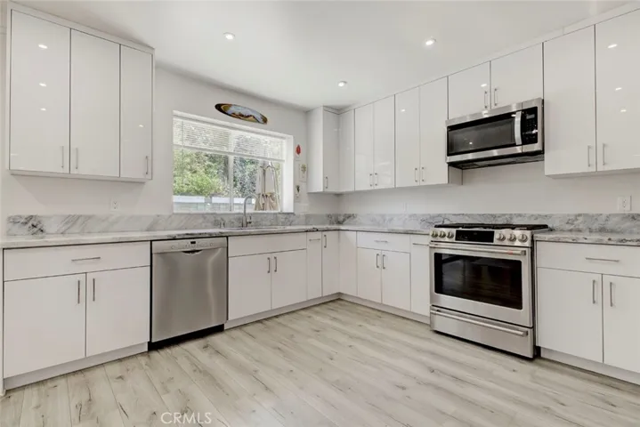 Family kitchen