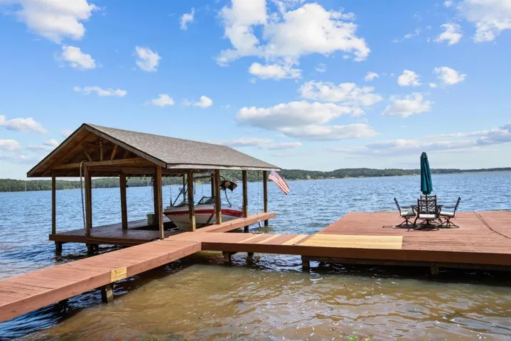 Your own private dock