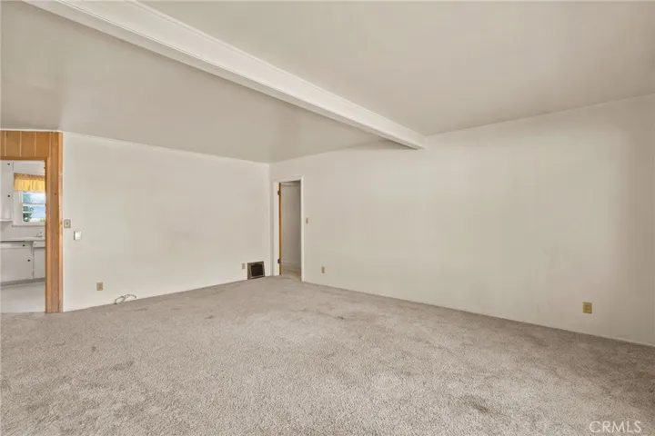 Huge Living Room