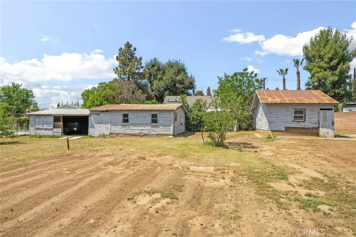 Storage Sheds