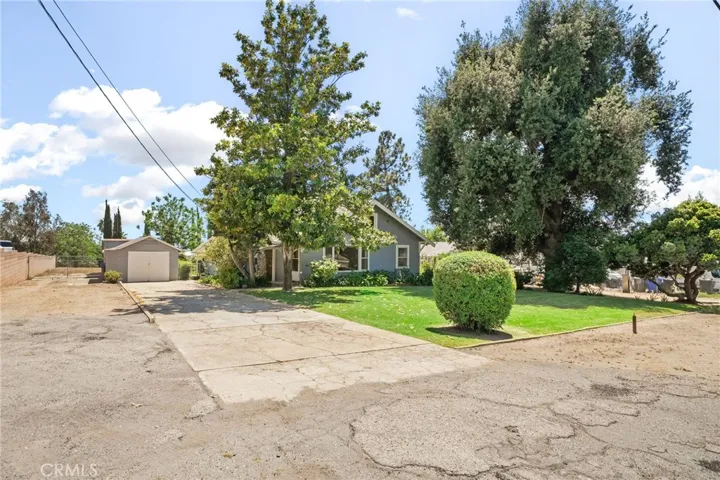 Almost Acre Lot with RV Parking!