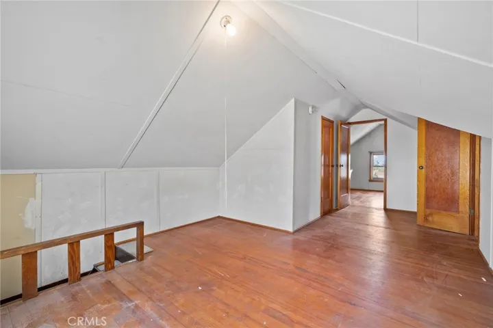 Upstairs Living Area